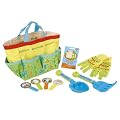 In the Night Garden Gardening Bag with Tools
