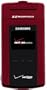 Samsung U900 FlipShot Red Phone (Verizon Wireless)