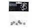 Skullcandy - Ear Gels for Earbuds Gels Comply Foam Tips (3pr/pack)