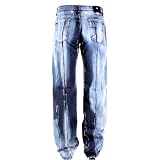 Versace - Versace Jeans Couture slim fit, low waist denim jeans