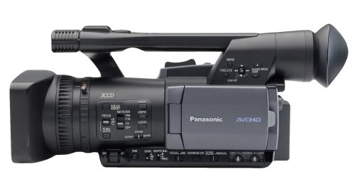 Panasonic Pro AG-HMC150 3CCD AVCHD 24fps Camcorder
