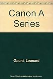 Canon A series