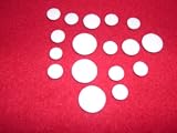 Micro Clarinet Pads