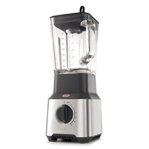 Breville 600 Watts Variable Speed Blender BBBL410XL