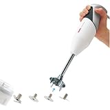 bamix バーミックス M250 デラックスセット [ レッド ] 画像
