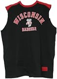 Men's Wisconsin Badgers 'Main Event' Sleeveless Tee