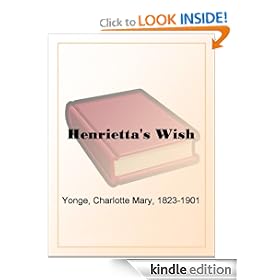 Henrietta's Wish Or, Domineering