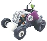 Review Meccano  / Meccano Build & Play 4102 Buggy