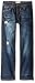 Hudson Big Boys' Parker Jeans
