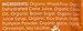 Grandma Lucy's - Organic Baked Dog Treats - Pumpkin - 14Oz