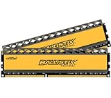 Crucial Ballistix Tactical Arbeitsspeicher 8GB (1333 MHz, 240-polig, CL7, 2x 4GB) DDR3-RAM Kit