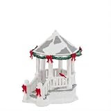 Department 56 Picket Lane Gazebo