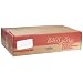 Flexsol HDPE Waste Can Liner, Medium Weight Linear Flatpak, Star Seal