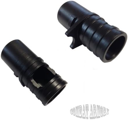 1911 .45black Oxide Compensator, Made in Usa!!!!! By Combat Armory