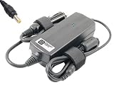 Car Charger for Asus X5BVG X5CQ X50GI X51C X57Vc X57Vn X52DE X52DR X52F X52JB X52JC X52JK X52JR X52N X52Sg X59SR X61GX X61Q X61Sf X61SL X61SV X61Z X62J X62VP X66IC Laptop Travel 12V DC Adapter