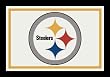 Pittsburgh Steelers 3' 10" x 5' 4" Team Spirit Area Rug