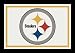 Pittsburgh Steelers 3' 10" x 5' 4" Team Spirit Area Rug