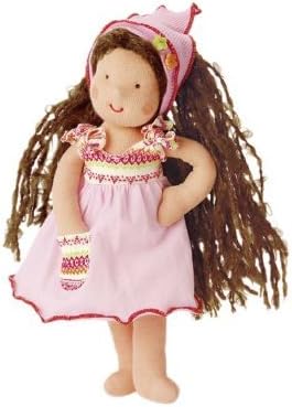 Kathe Kruse Waldorf Doll Mini It's Me Brunette by Kthe Kruse