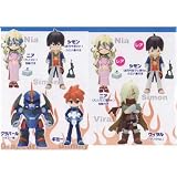 FIGUMATE ŷ�����˥����饬�� ���ߥʥ��ƥ��� vol.1 �Ρ��ޥ�5�糧�å�