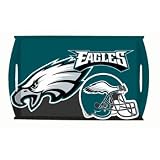 Brickels Racing Collectibles MH-6013 Philadelphia Eagles NFL Serving Tray