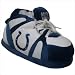 Nfl Indianapolis Colts Slipper Size: Lg- Unisex 8 - 9.5