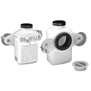 No Spill: Fuel Tank Overflow Recovery No Spill Fuel Recovery System by