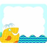 Seaside Splash Name Tags