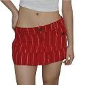 Womens Billabong Very Sexy Casual Beach Short Skirt - 14