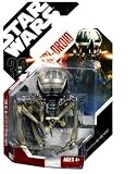 Star Wars Saga 2008 30th Anniversary Wave 1 Action Figure Tri Droid