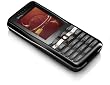 Sony Ericsson G502 Champagne Black UMTS Handy