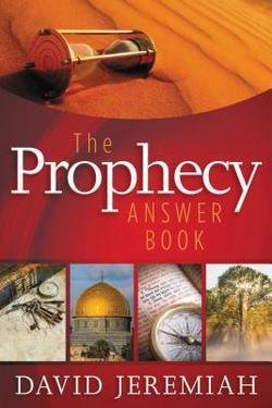 David Jeremiah: The Prophecy Answer Book (Hardcover); 2010 Edition