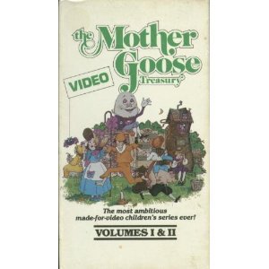 The Mother Goose Treasury Vol. I & II