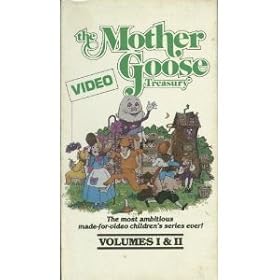 The Mother Goose Treasury Vol. I & II