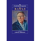 the cambridge companion to rawls cambridge companions to philosophy