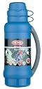 Premier 34 Flask Gentian Blue 1.8L