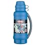 Premier 34 Flask Gentian Blue 1.8L