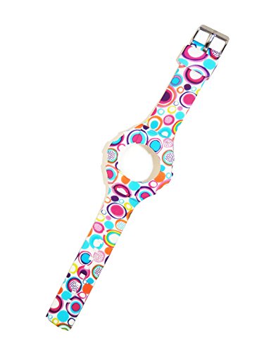 JoyJoy! Spots 2 Flower Power pack Silicone Watch Band JJ-4047