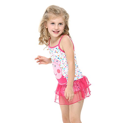 Tingyao Baby Girls Toddler Swimwear Bikini Kids Bathing Suit