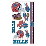 Buffalo Bills Temporary Tattoos