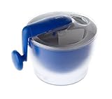Deni 1 Quart Blue Manual Ice Cream Maker K25665