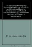 The application of a spatial regression model to the analysis and mapping of poverty