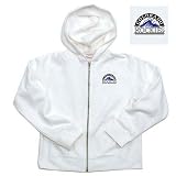 Colorado Rockies Authentic Therma Base Premier Jacket - Black/Silver Extra Large