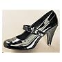 Wurl Penelope Mary Jane Pumps