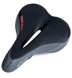 Serfas Dual Density Womens Bicycle Saddle with Cutout womens mountain bikes Serfas Dual Density Womens Bicycle Saddle with Cutout