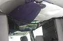 カーモック Car Mock 車内用ラック/サーフィン カー用品 / bl3160サーフボード