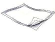 `Underpads 17 x24 3/36's Retail Pack