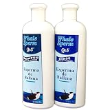 Q&s Whale Sperm Shampoo + Rinse 16 oz Combo Set!!