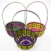 Round Easter Basket