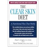 Produkt-Bild: The Clear Skin Diet: How to Defeat Acne and Enjoy Healthy Skin [ THE CLEAR SKIN DIET: HOW TO DEFEAT ACNE AND ENJOY HEALTHY SKIN ] by Logan, Alan C. (Author) Sep-01-2007 [ Hardcover ]