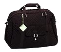 Vera Bradley Microfiber Travel Bag